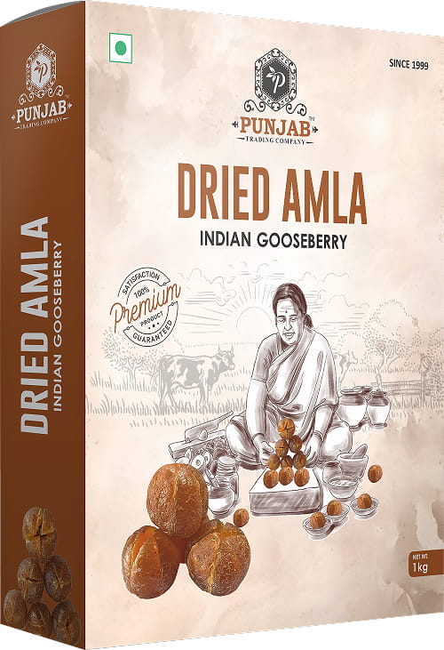 12 Days In-Person One-on-One Amla - 1KG for 12 plus Years