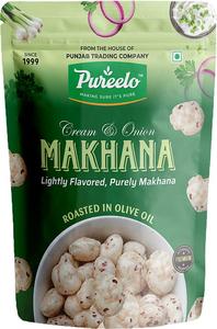 Cream & Oinion Makhana - 150gm