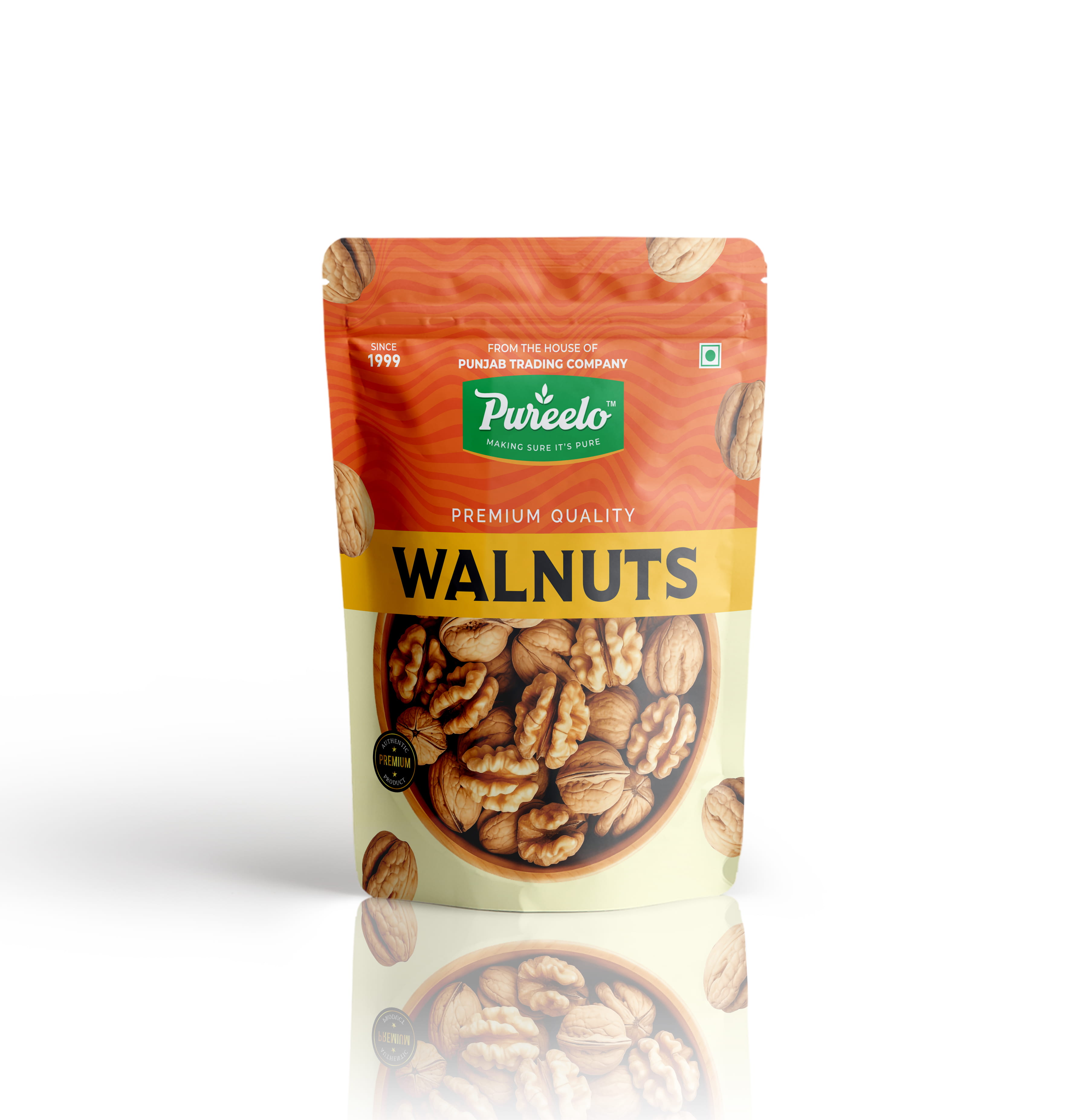 Walnut - 900gm for 12 plus Years
