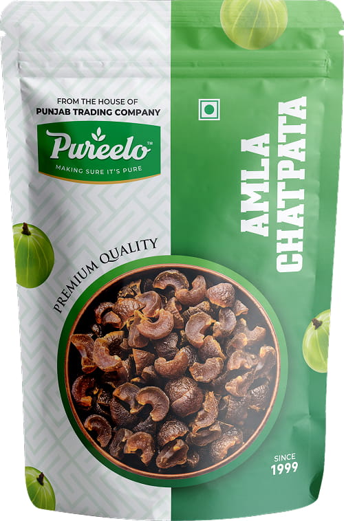 12 Years In-Person One-on-One Amla Chatpata - 250gm for 12 plus Years