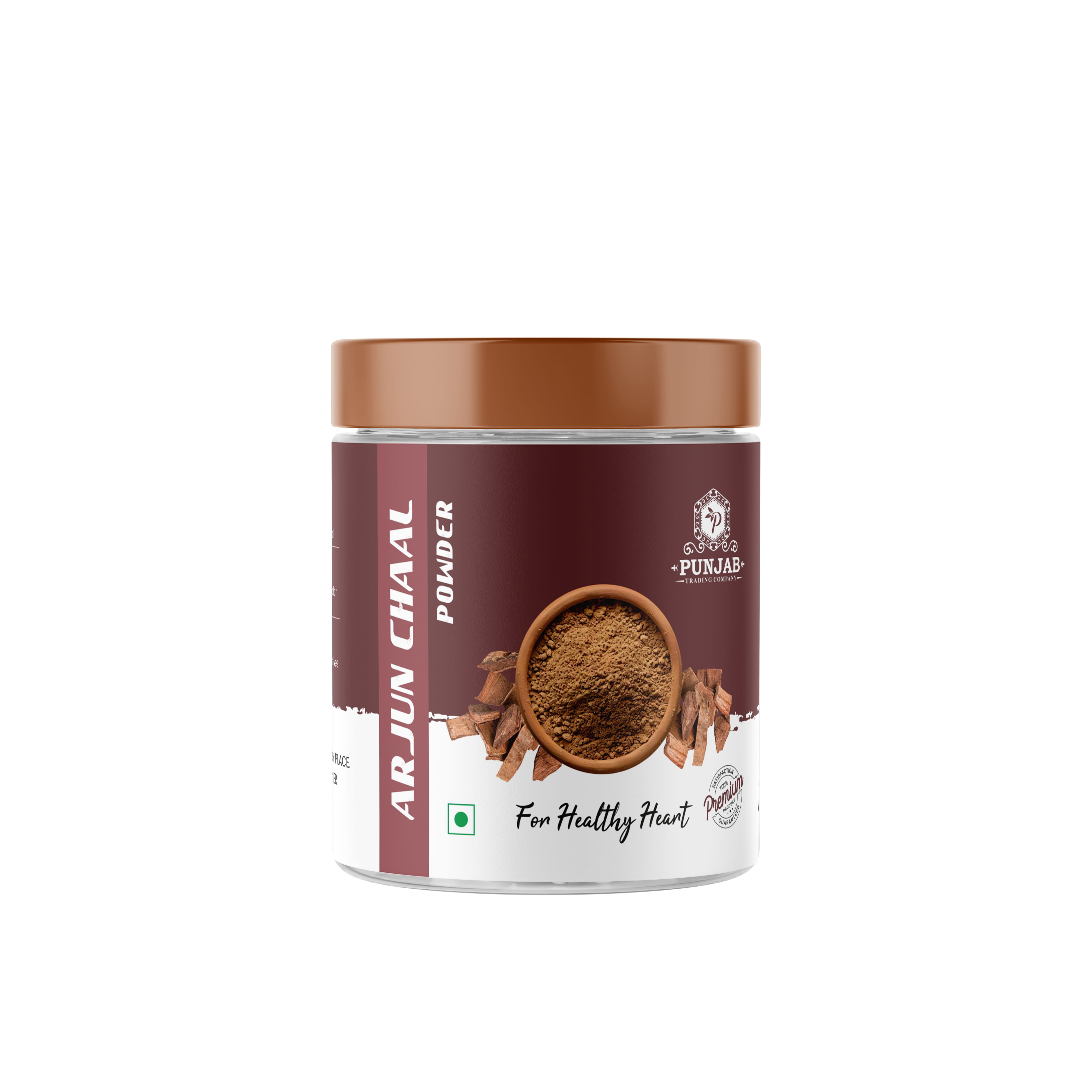 12 Years In-Person One-on-One Arjun Chal Powder - 100gm for 12 plus Years