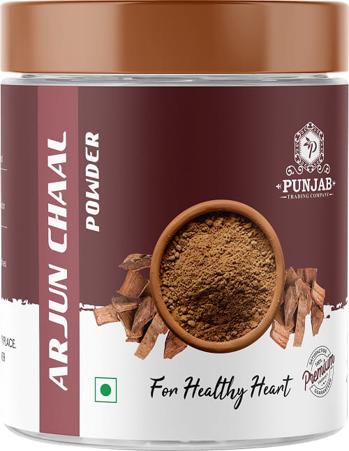 12 Years In-Person One-on-One Arjun Chal Powder - 100gm for 12 plus Years