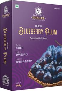 Blueberry Plum - 500gm