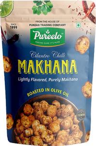Chilli Cilantro Makhana - 150gm