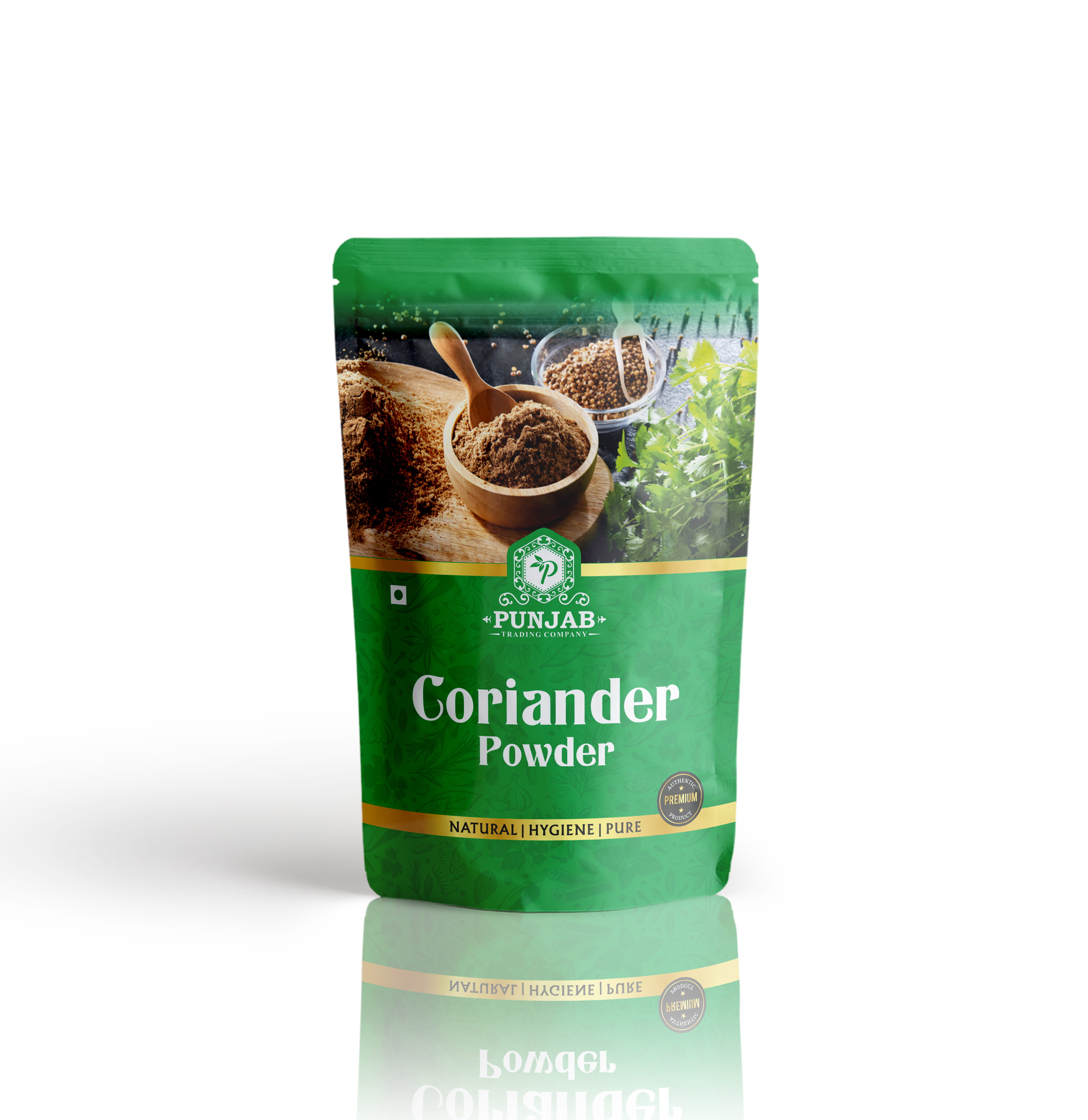 12 Years In-Person One-on-One Coriander Powder - 200gm for 12 plus Years