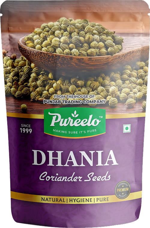 12 Years In-Person One-on-One Dhania (Coriander Seeds) - 200gm for 12 plus Years