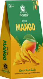 Dried Mango - 250gm