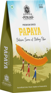 Dried Papaya - 250gm