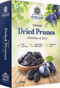 Dried Prunes - 500gm