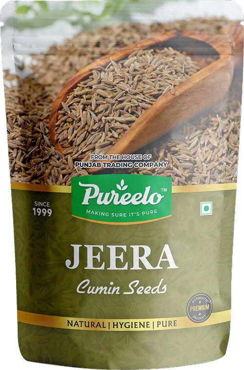 12 Years In-Person One-on-One Jeera (Cumin Seeds) - 200gm for 12 plus Years