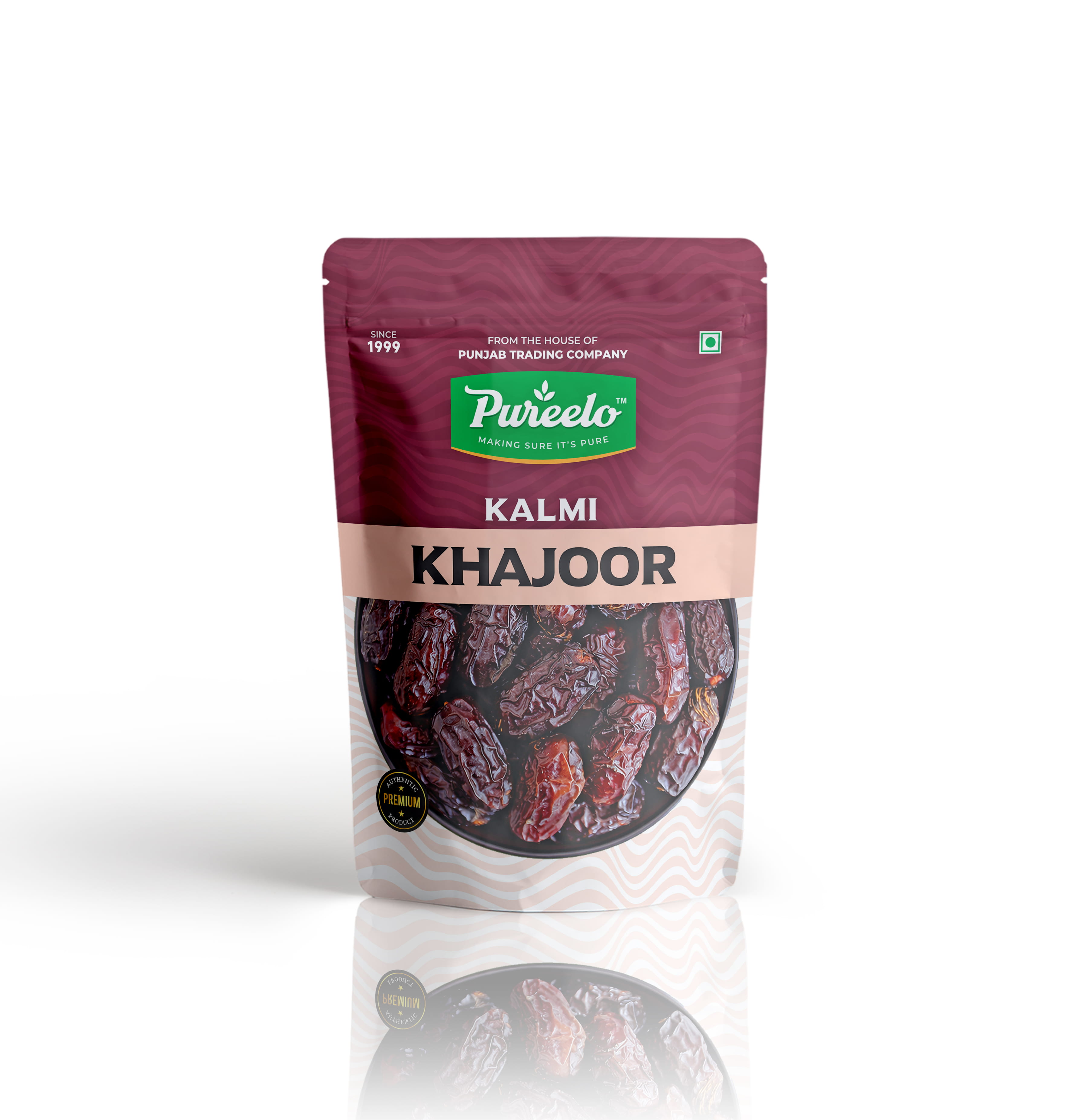 12 Years In-Person One-on-One Kalmi Khajoor - 250gm for 12 plus Years