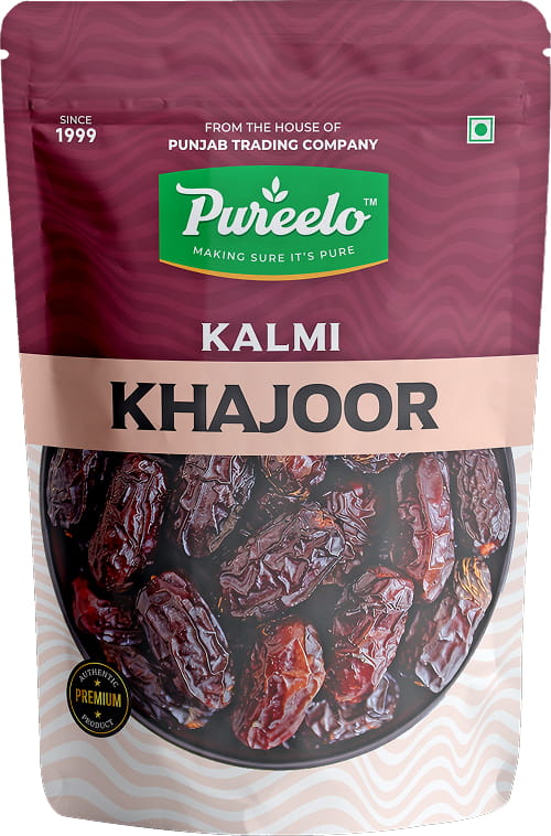 12 Years In-Person One-on-One Kalmi Khajoor - 250gm for 12 plus Years
