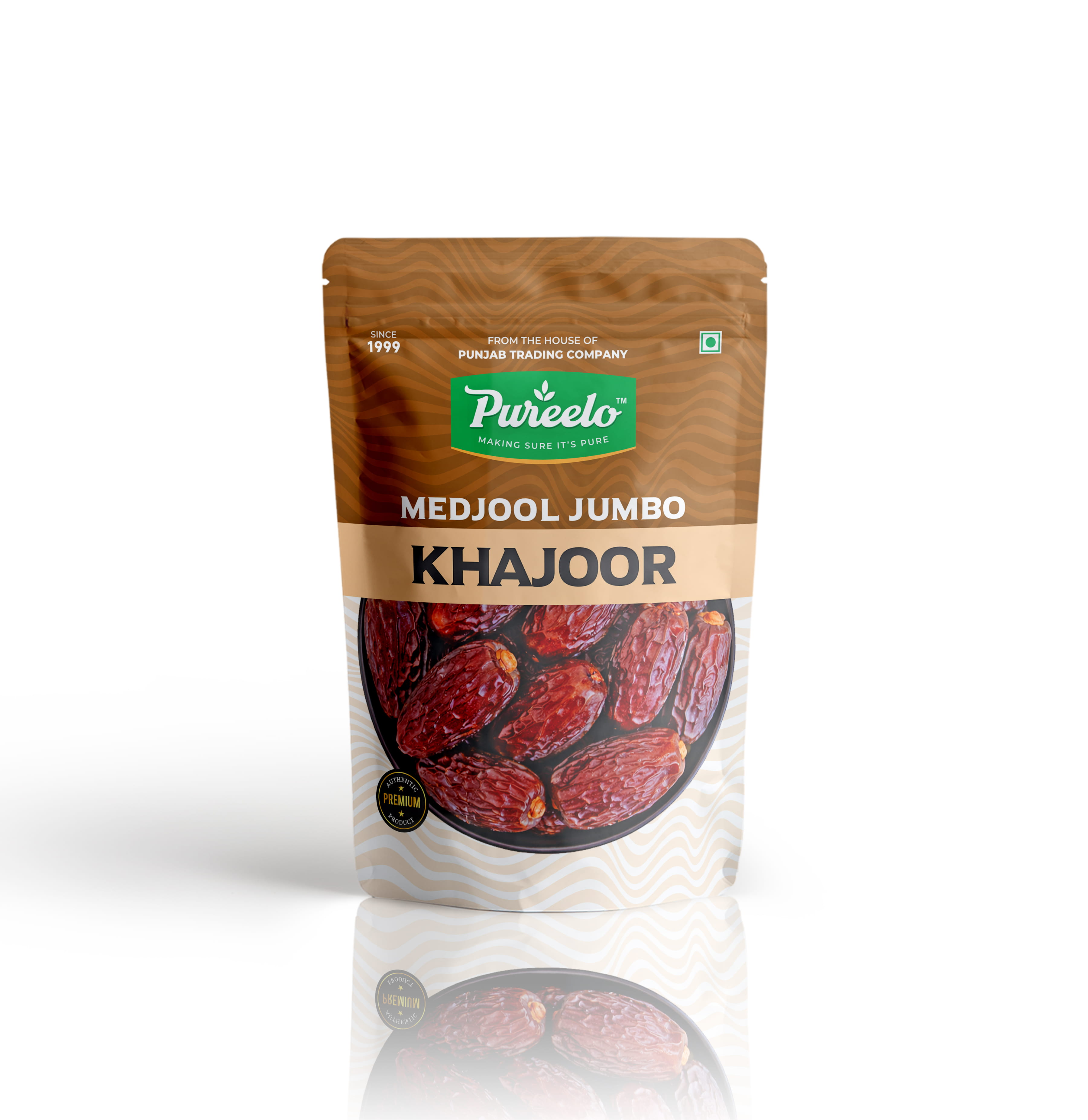 12 Years In-Person One-on-One Medjool Dates - 250gm for 12 plus Years