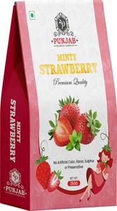 Minty Strawberry - 250gm