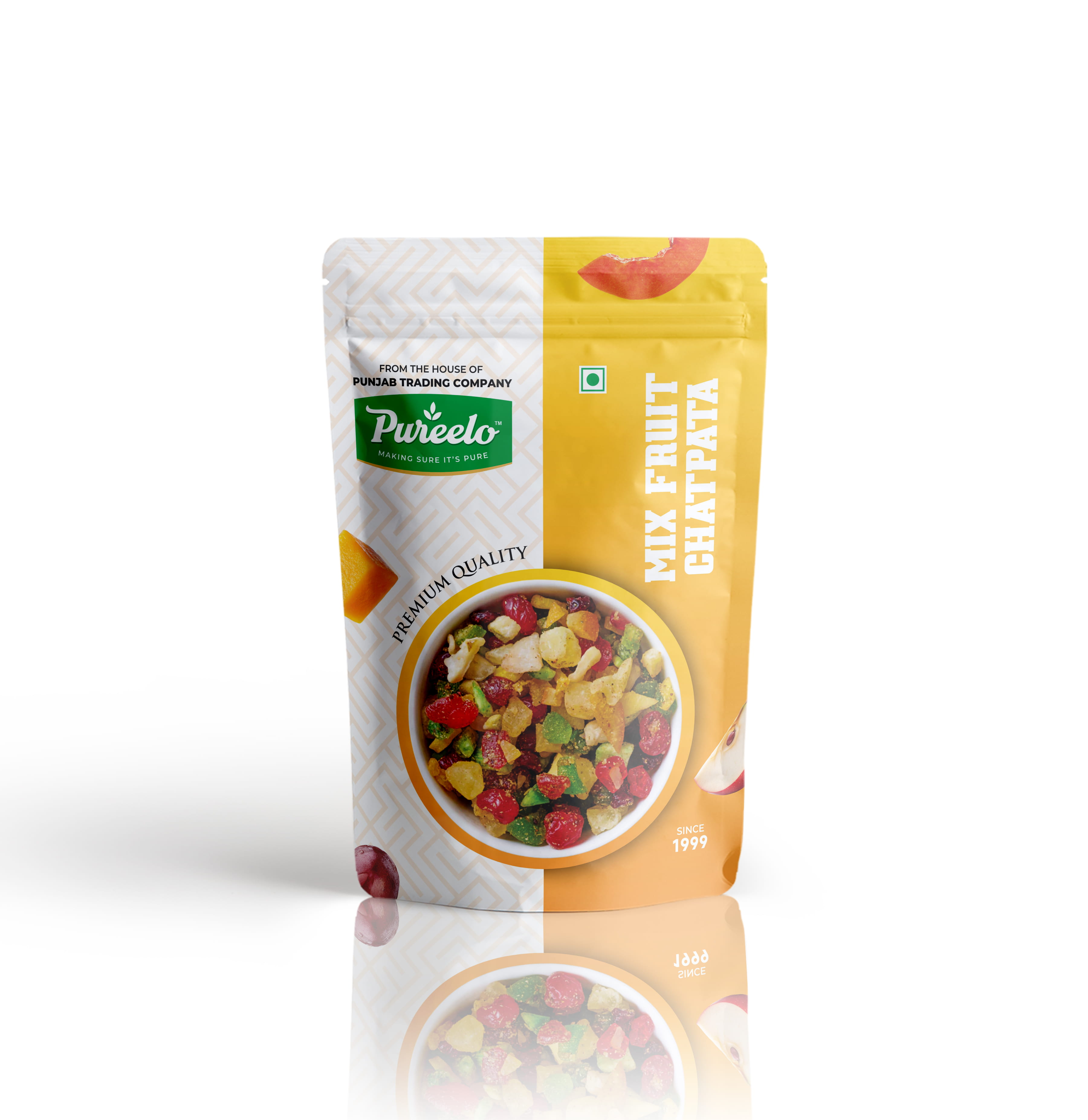 Mix Fruit Chatpata - 250gm for 12 plus Years