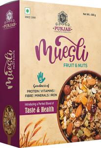 Muesli - 500gm