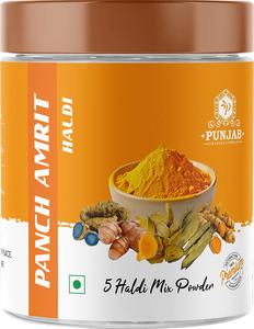 Panch Amrit Haldi - 100gm