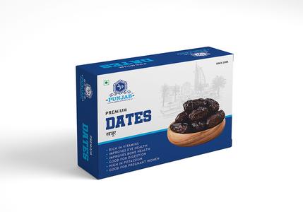 Premium Dates - 500gm