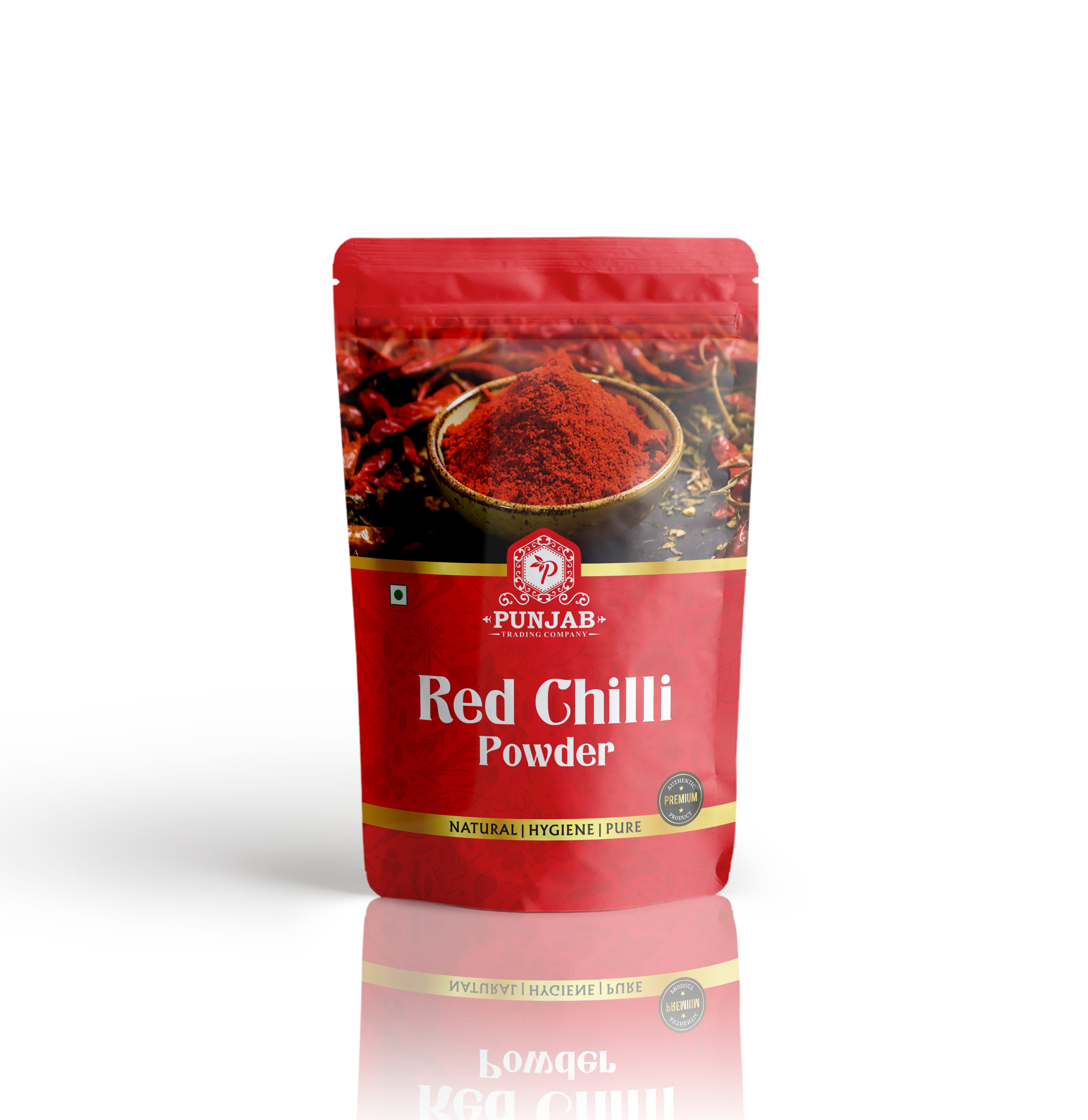 12 Years In-Person One-on-One Red Chilli Powder - 200gm for 12 plus Years