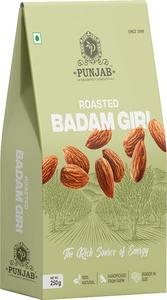 Roasted Badam Giri ordinary - 250gm