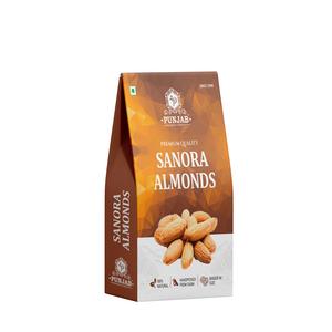 Sanora Almonds - 250gm