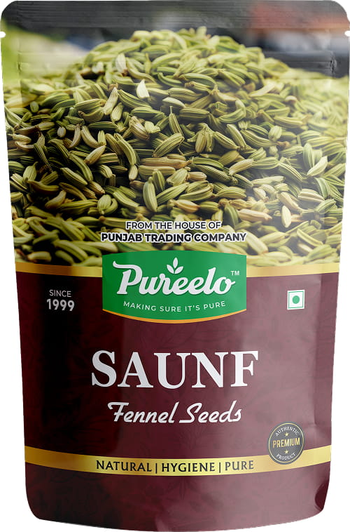 12 Years In-Person One-on-One Saunf - 200gm for 12 plus Years