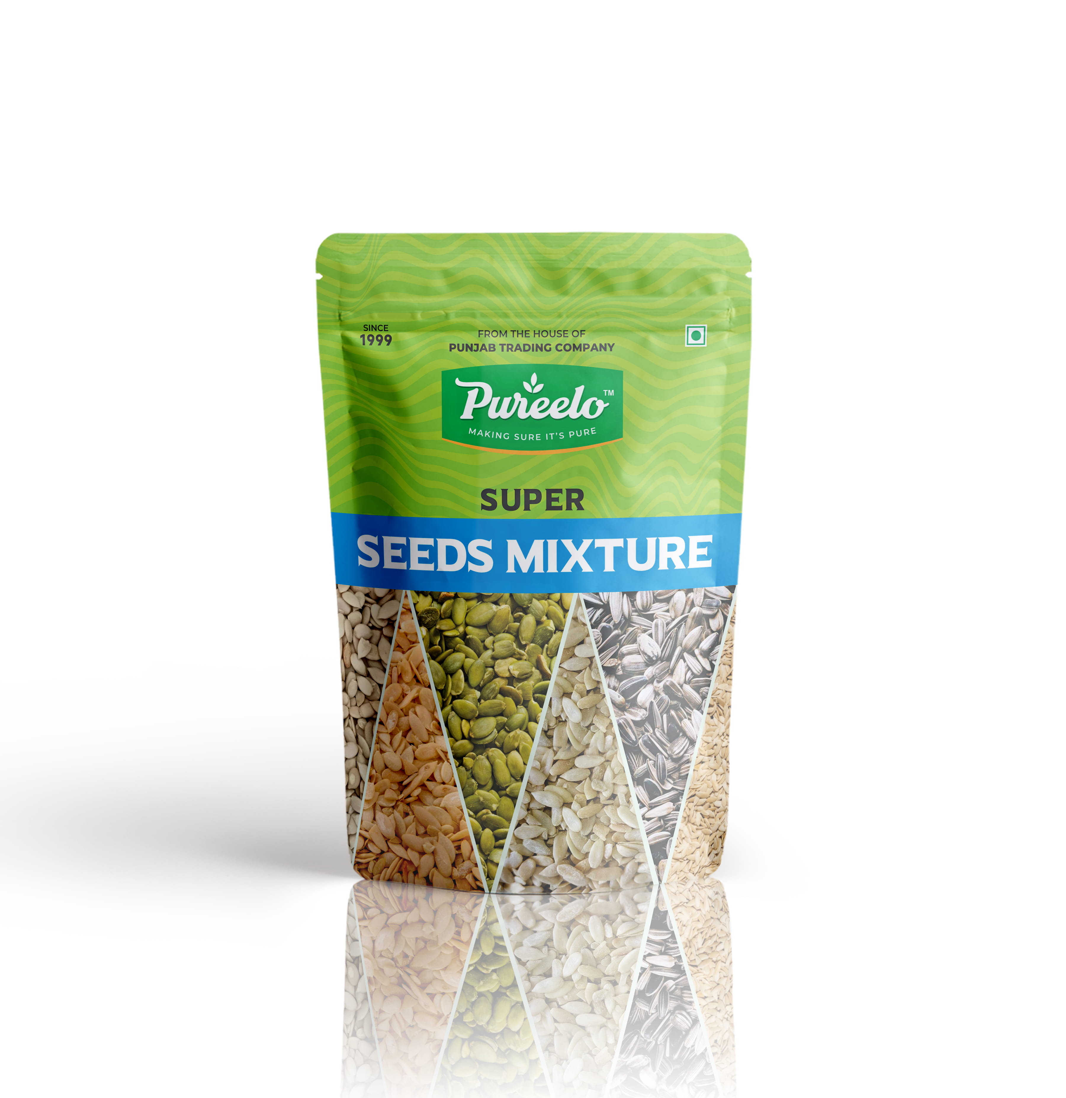 12 Years In-Person One-on-One Seeds Mixture - 250gm for 12 plus Years