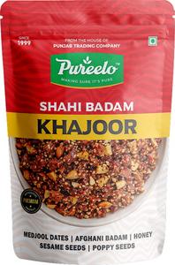 Shahi Bdama Khajoor - 250gm