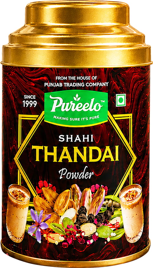 12 Years In-Person One-on-One Thandai Powder - 250gm for 12 plus Years