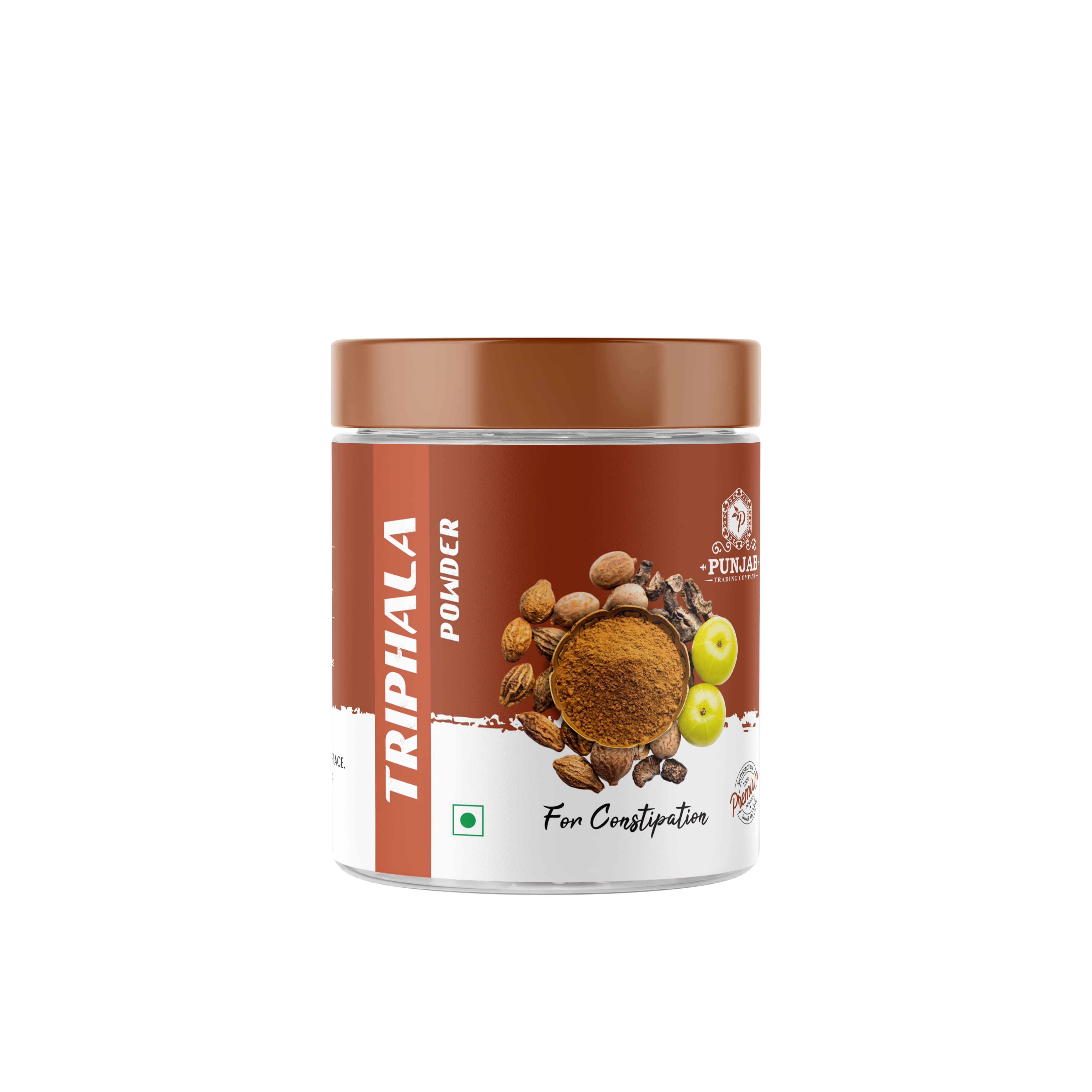 12 Years In-Person One-on-One Triphala- 100gm for 12 plus Years