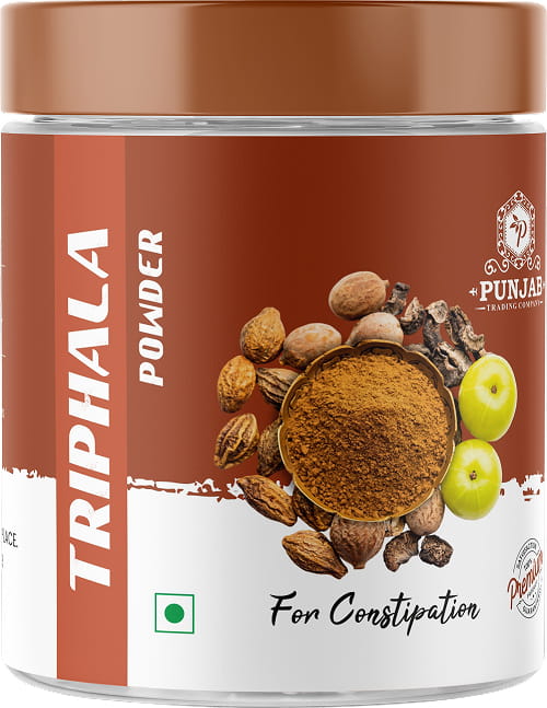 12 Years In-Person One-on-One Triphala- 100gm for 12 plus Years