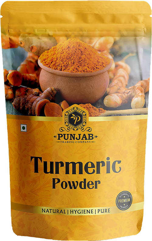 12 Years In-Person One-on-One Turmeric Powder - 200gm for 12 plus Years