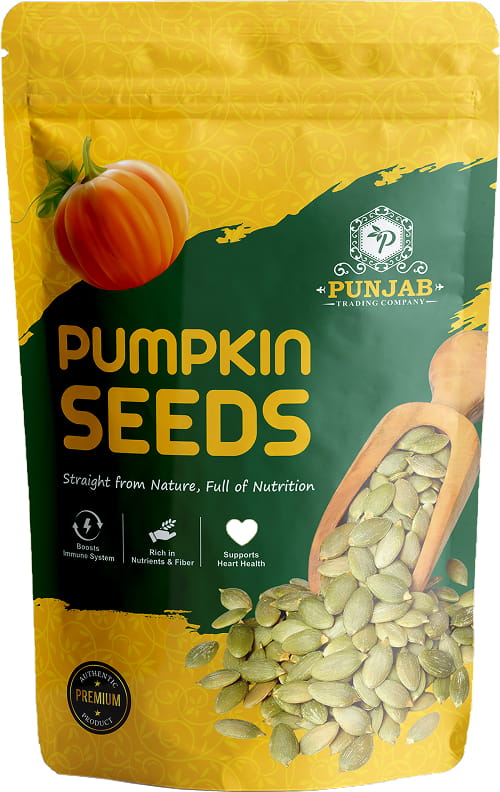 1 Minutes In-Person One-on-One Pumpkin Seeds - 200g for 12 plus Years