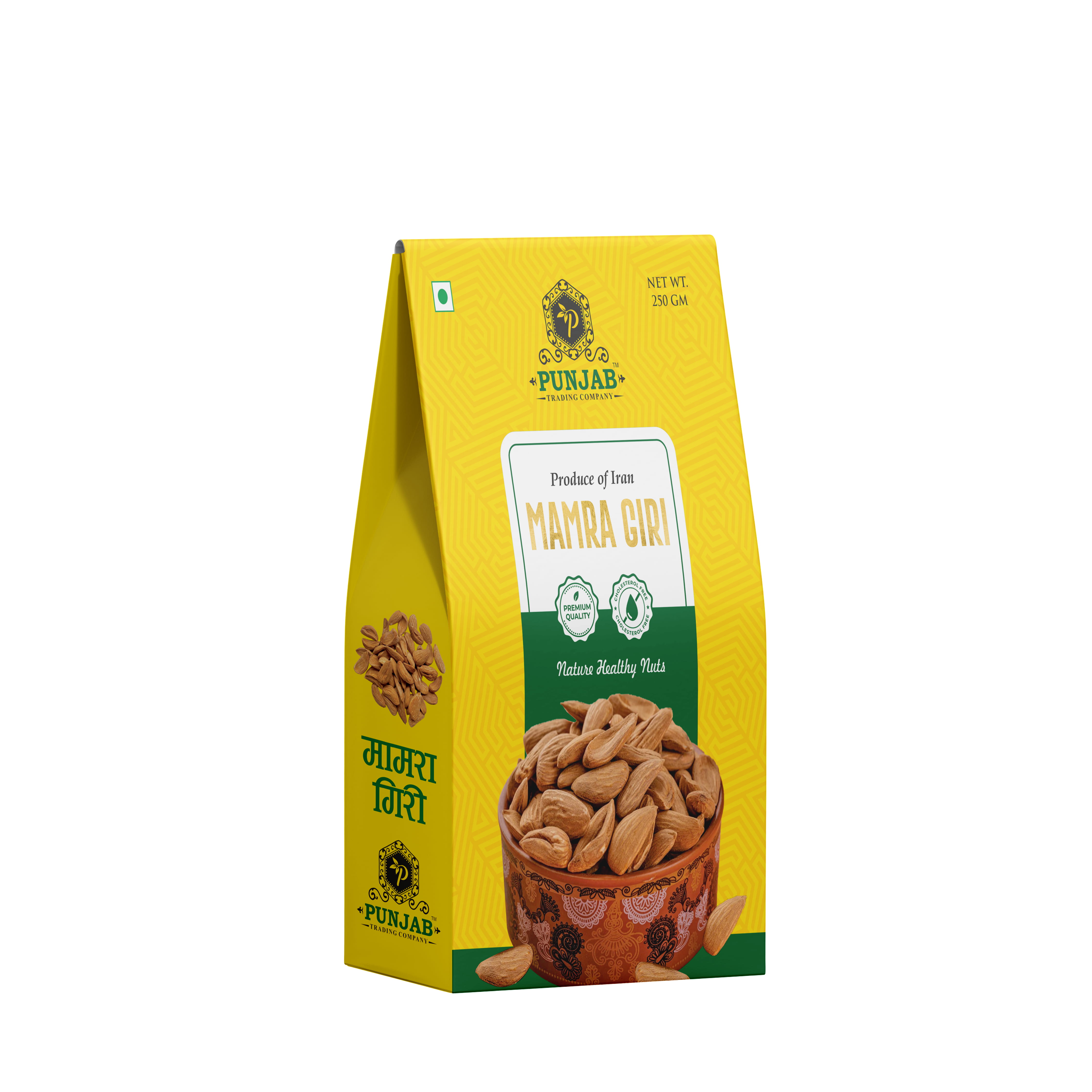 Irani Mamra - 250 gm for all