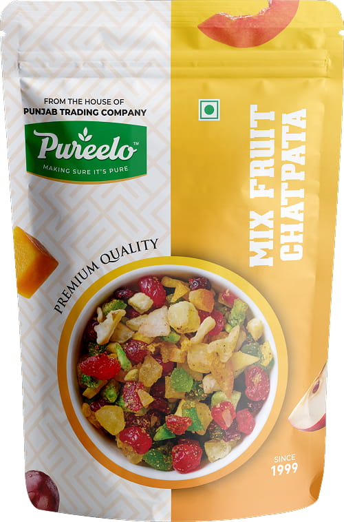 Mix Fruit Chatpata - 250gm for 12 plus Years