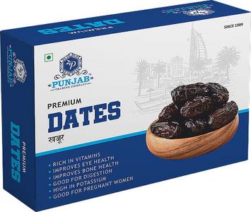 Premium Dates - 500gm