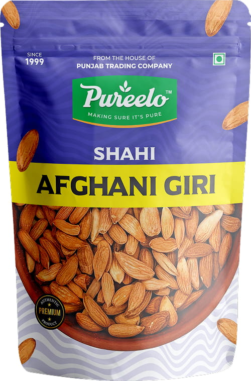 Shahi Afgani Giri - 250gm for 12 plus Years